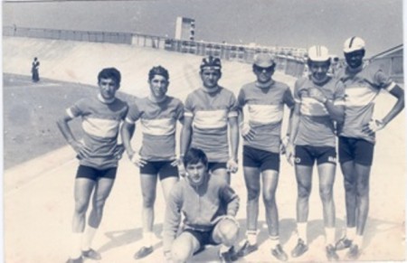 VELODROME de DAKAR les  STARS